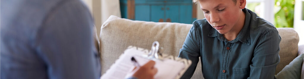 Curso en Atención psicológica a niños y adolescentes