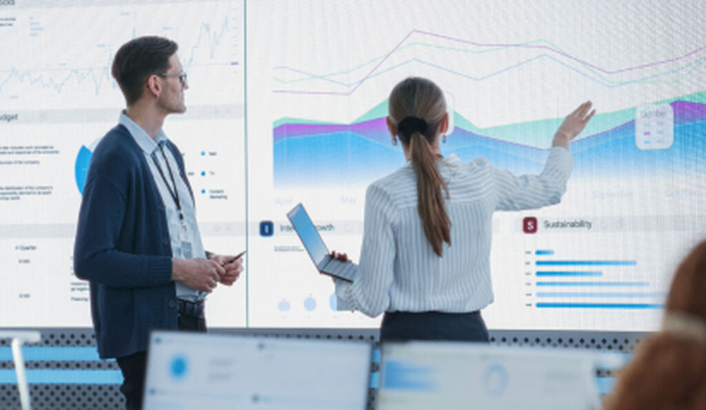 Curso en Registro de Datos y Gráficos en Excel Avanzado