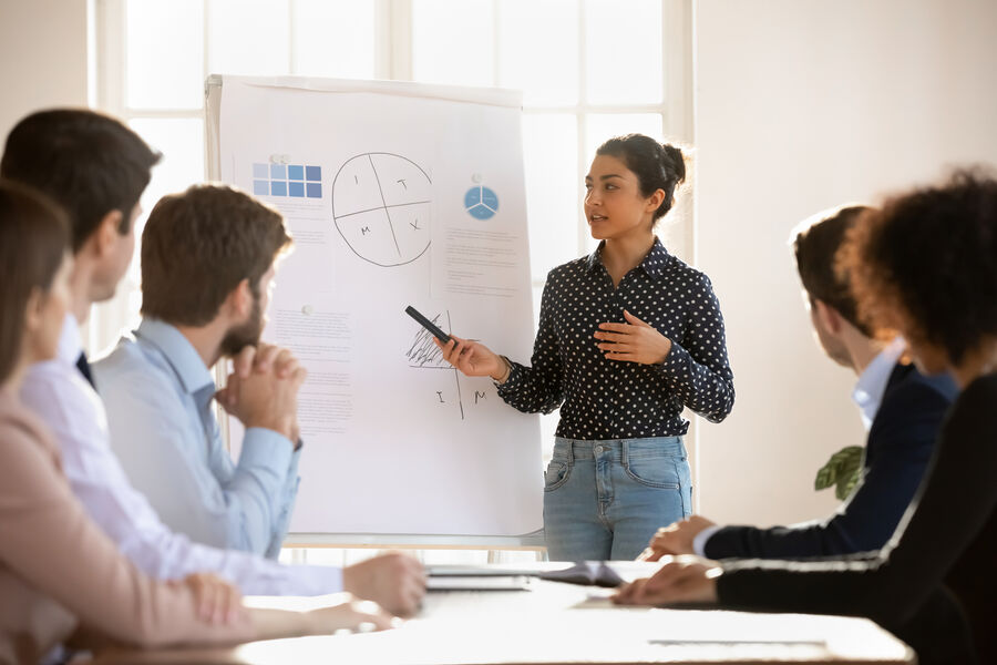 Maestría Internacional en Dirección Comercial y Marketing. Selección y Formación de Equipos