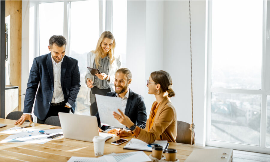 Grado Online en Administración y Dirección de Empresas | UNIPRO